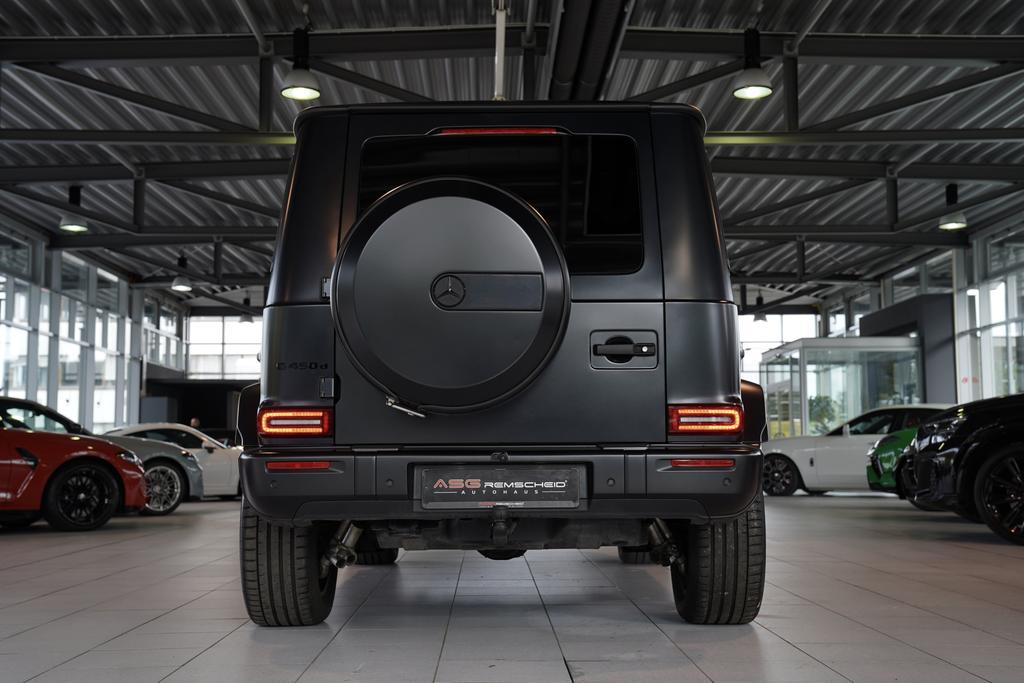 Mercedes-Benz G 450