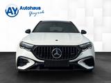 Mercedes-Benz E 53 T AMG Premium Plus*Superscreen*MATT-WEISS* - Mercedes E 53 AMG mit Anhängerkupplung
