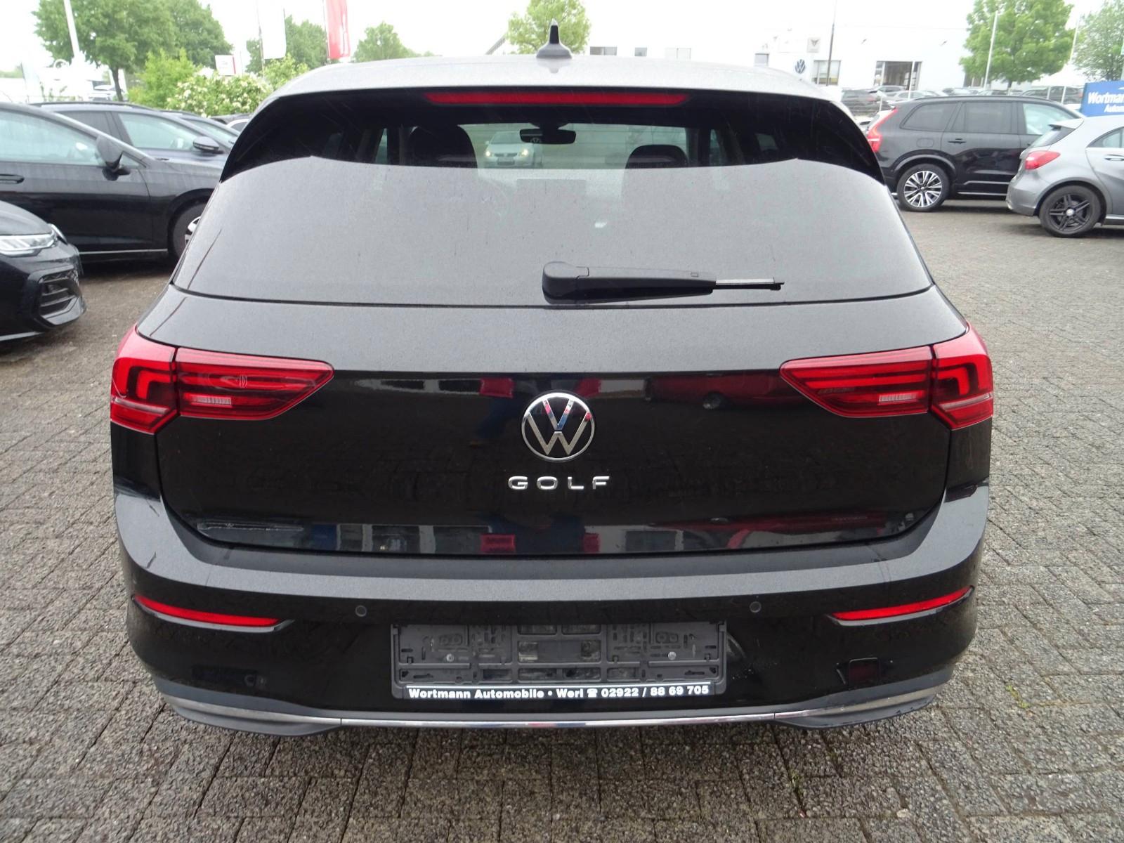 Volkswagen Golf VIII Lim. Goal 1.5 LED Navi PDC Temp., миниатюра 6