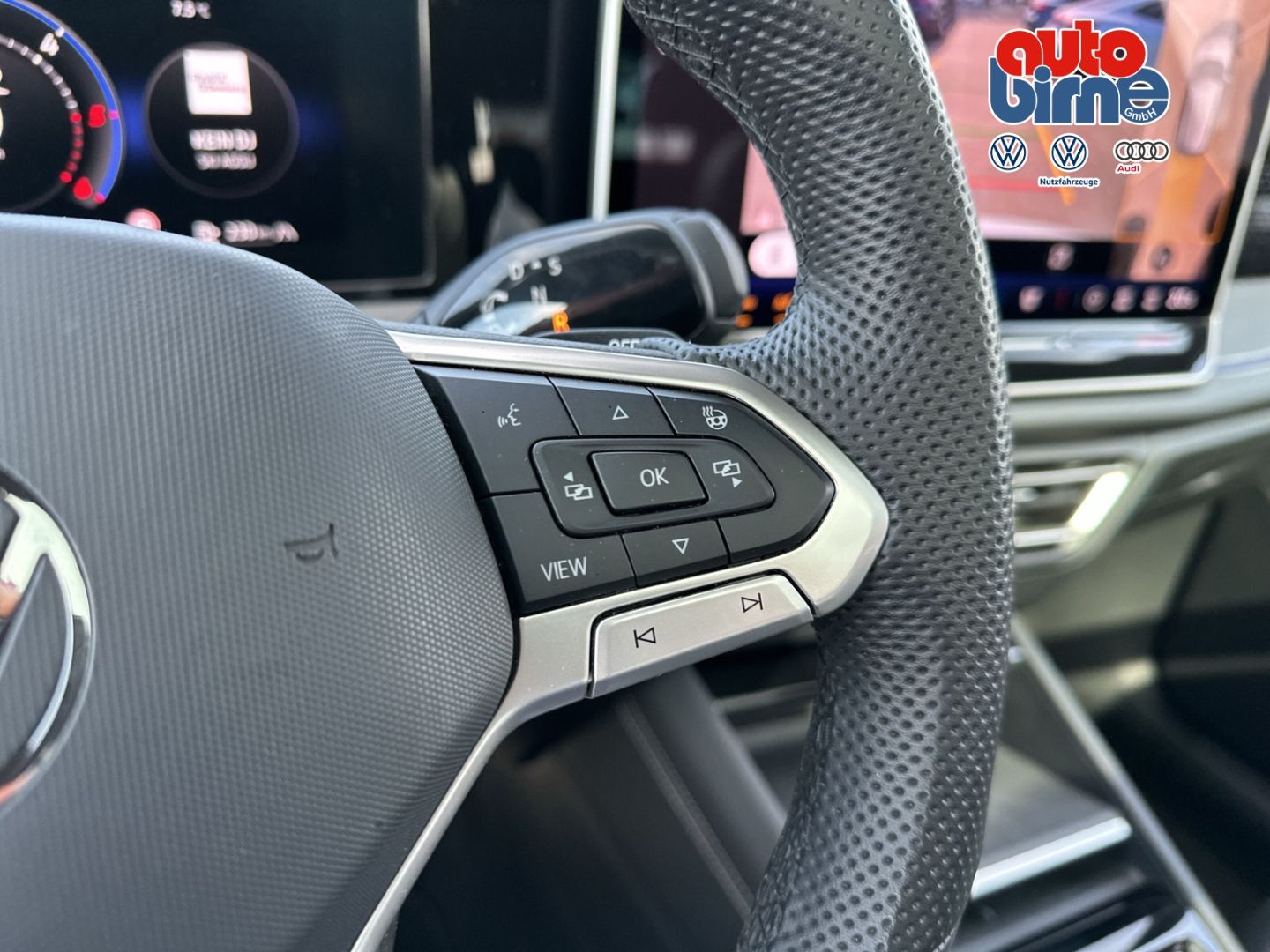 Tiguan 2.0 TDI R-Line 4Motion Allrad HUD AD Stan