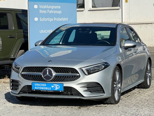 Mercedes-Benz A 220 A -Klasse A 220 4Matic/AMG/1.Hand/MBUX