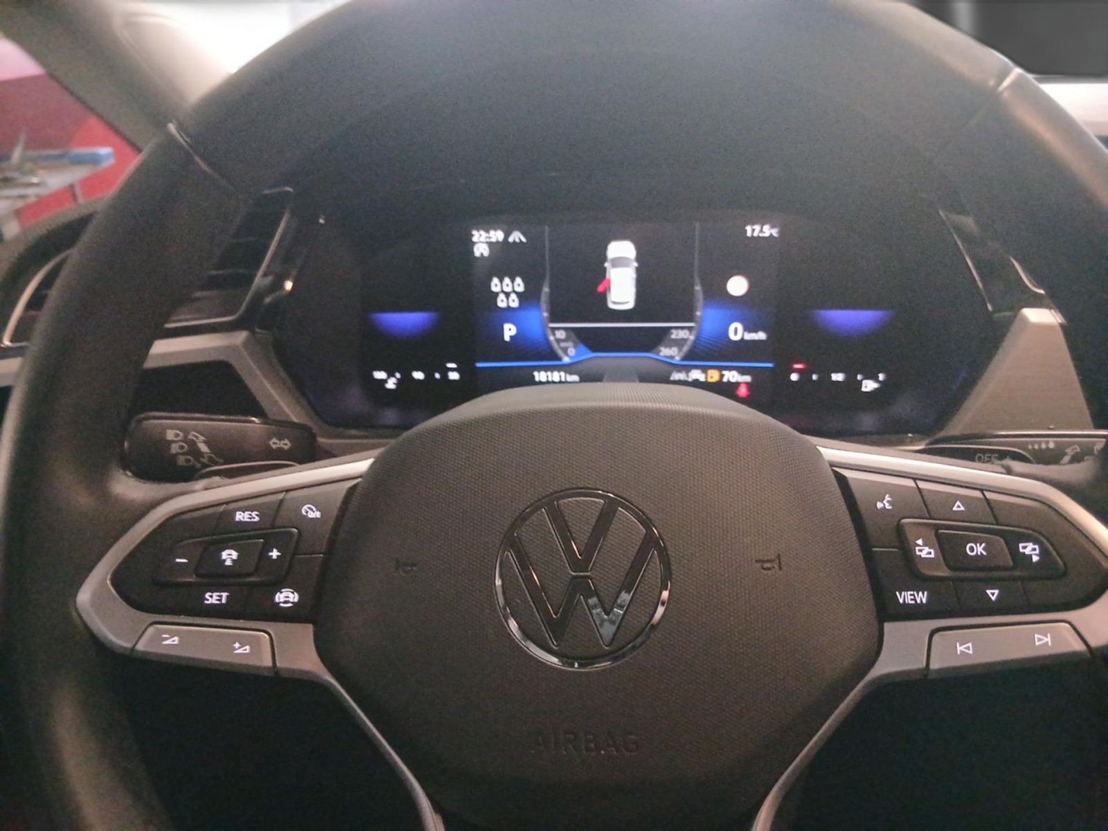 Volkswagen Touran - Bild 15