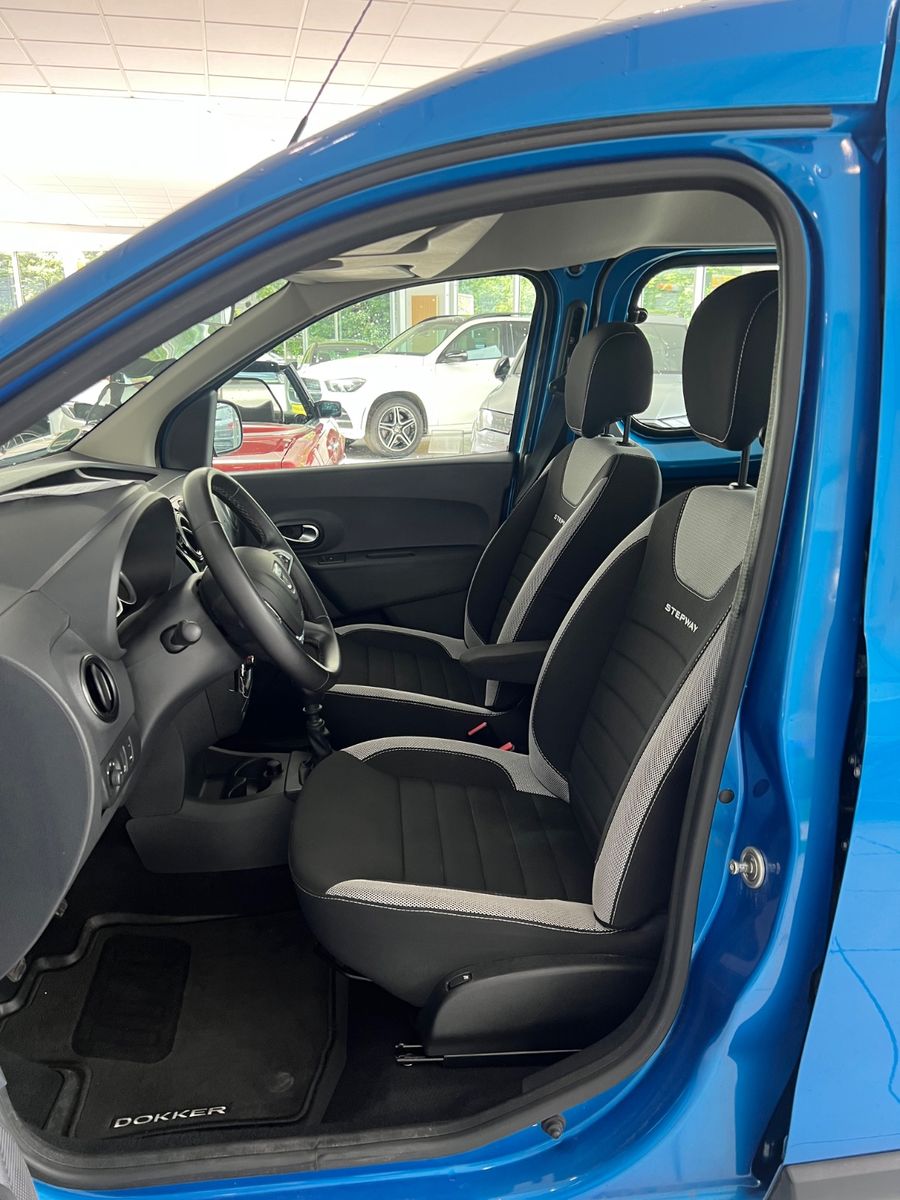 Fahrzeugabbildung Dacia Dokker Stepway*Kamera