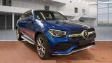 Mercedes-Benz GLC 300 d Coupe AMG 20*LED*Kamera*Leder*Memory - Mercedes-Benz GLC 300 in Chemnitz