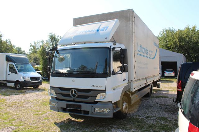 Mercedes-Benz Atego 2  9000 NETTO