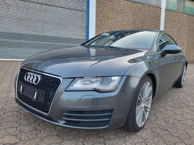 Audi A7 Sportback 3.0 TDI quattro Automatik 179tkm