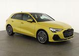 Audi S3 Sportback TFSI quattro, Pano, 19-Zoll, Matrix - Audi S3 aus 2025