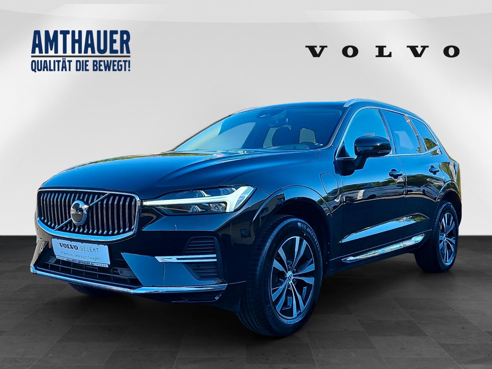Volvo XC60 T6 Inscription Expression AHK/H&K/Licht