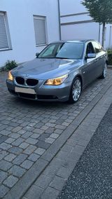 BMW bmw 525d e60 e61 - BMW 525 aus 2004: 525d