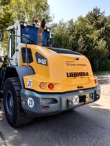 Liebherr L 546 kein 524 538 542 550 schöne Maschine - Liebherr LKWs