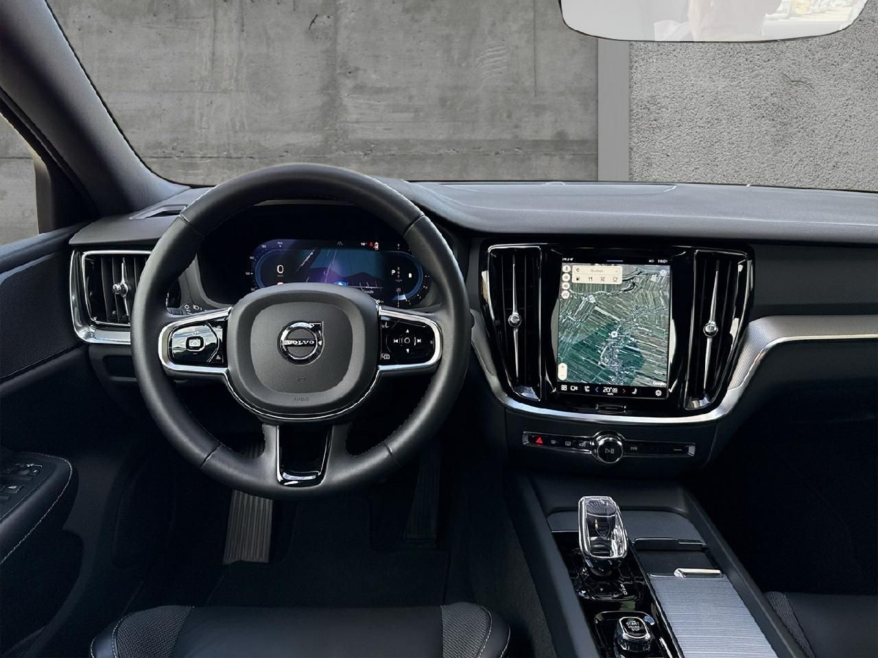 Fahrzeugabbildung Volvo S60 Lim. Plus Dark