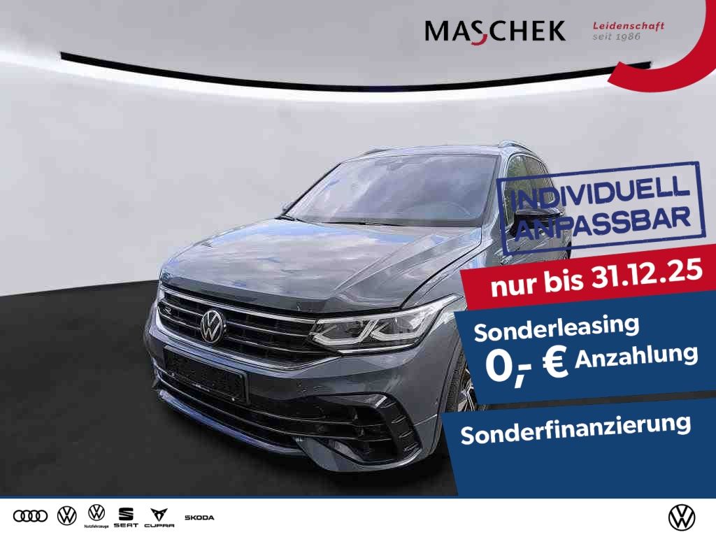 Volkswagen Tiguan - Bild 1