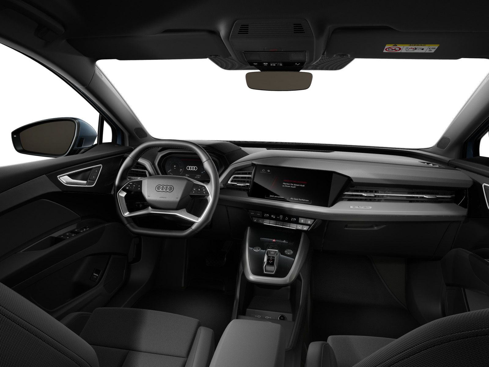 Audi Q4 e-tron - Bild 13