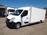 Renault Master 2.3 *Maxi- Koffer 4.10m*Rampe*Klima*Euro6 - Angebote