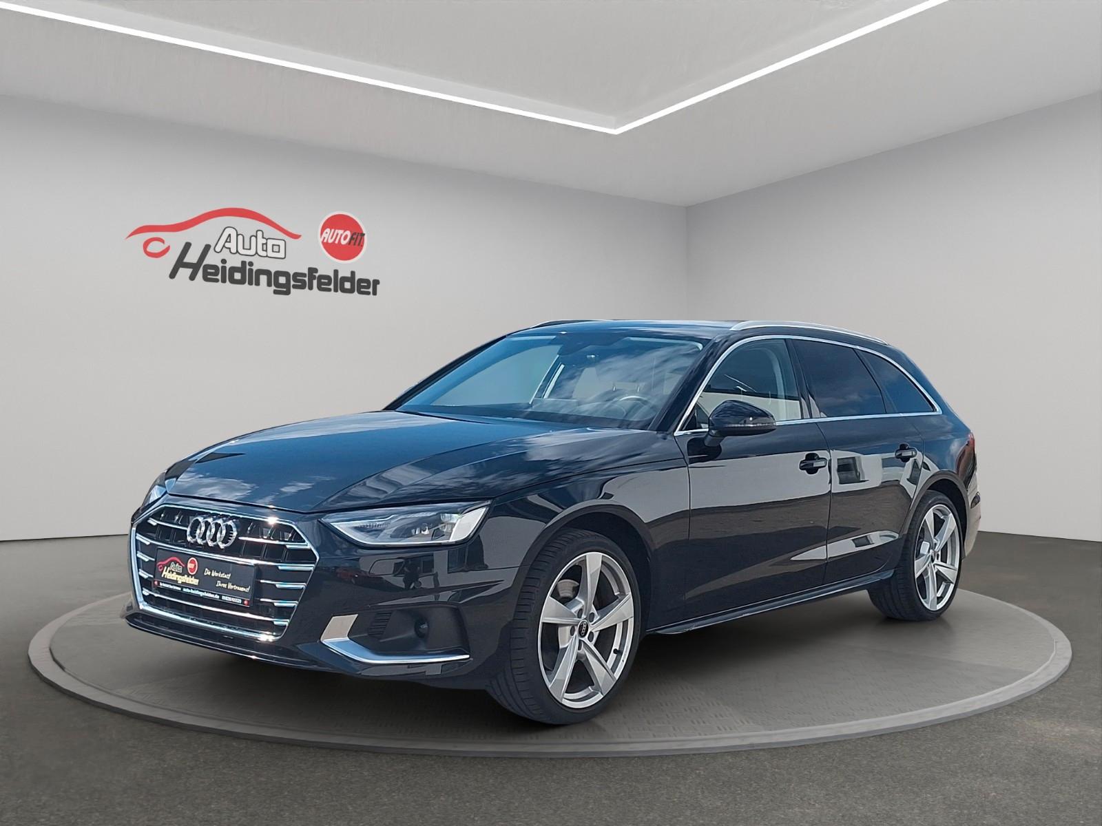 Audi A4 Avant 35 TFSI ACC,NAVI,RFK,PDC,APP,AHK,Matrix