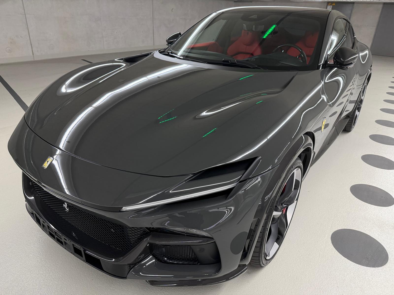 Ferrari Purosangue/Full Carbon/Panorama/MY26/Massage