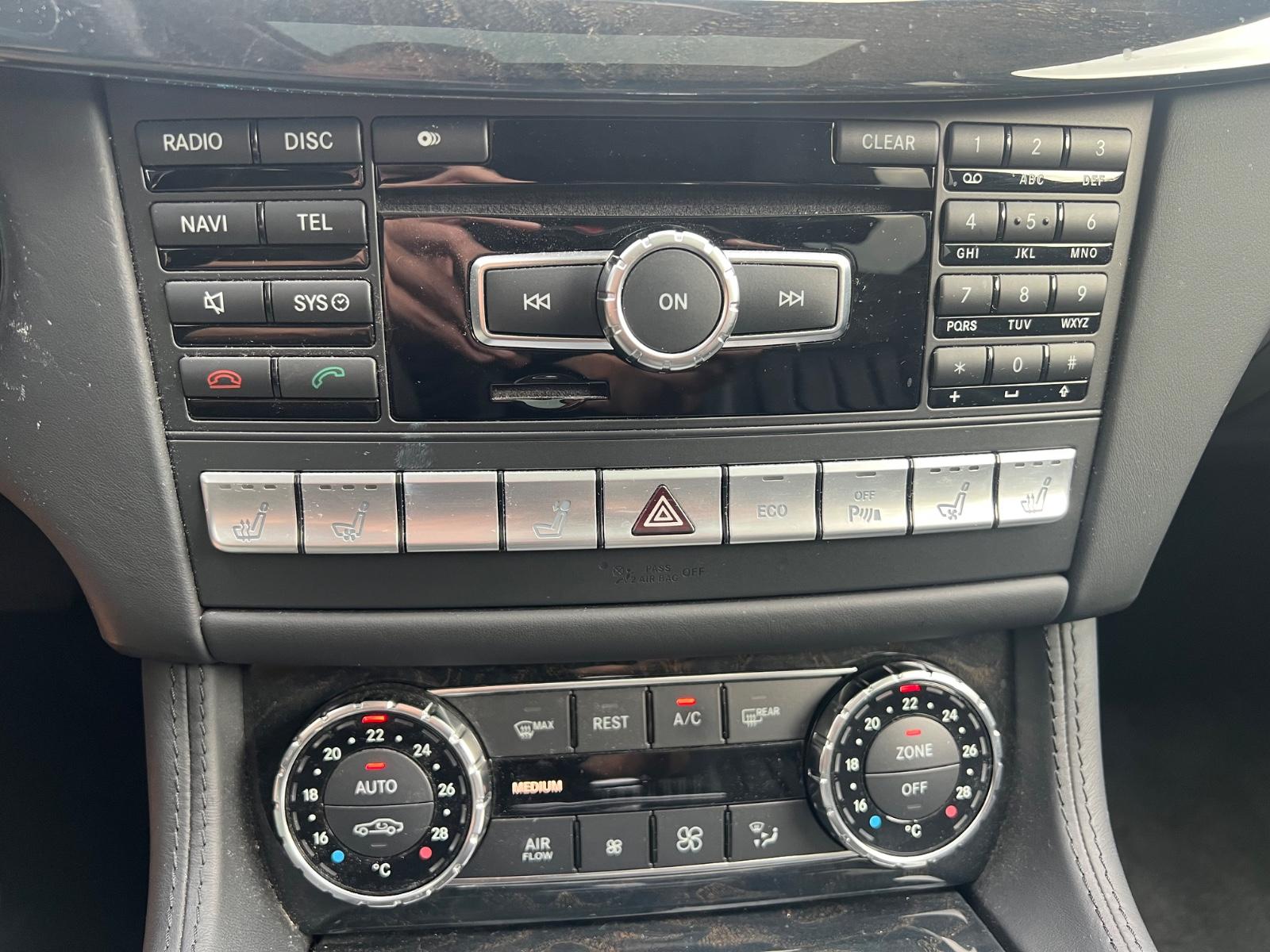 Mercedes-Benz CLS 350 Shooting Brake / 2. Hand / LED / Distro.
