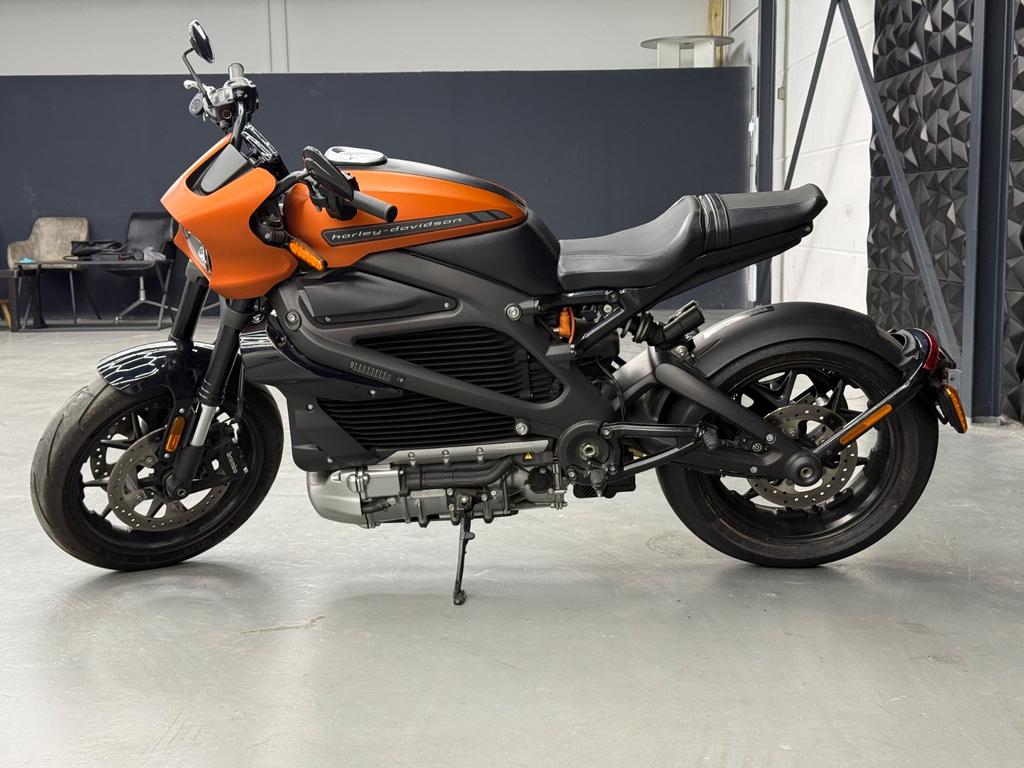 Harley-Davidson Live Wire, Foto 10 von 18