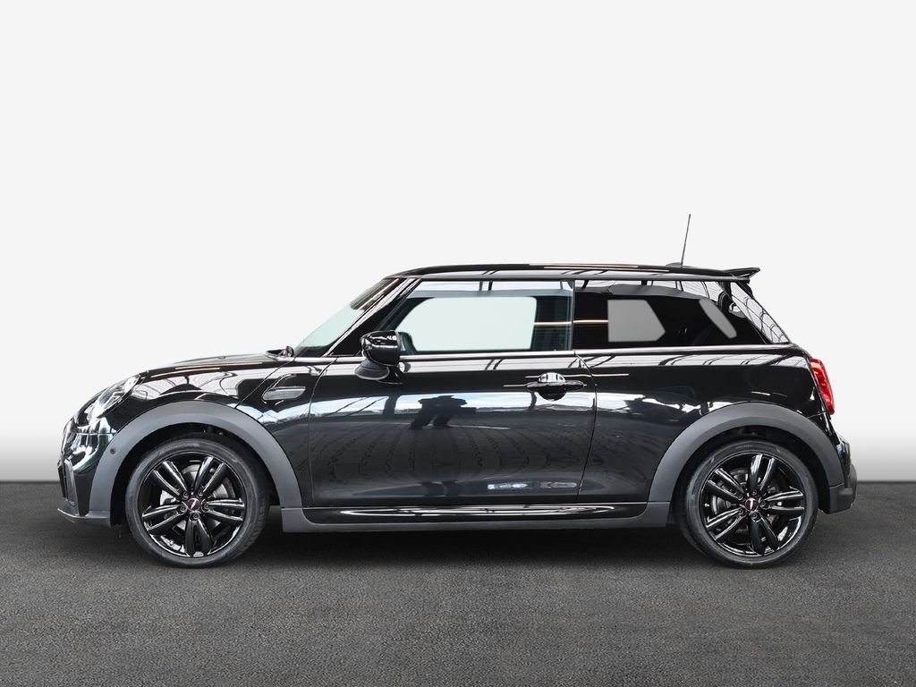 Mini Cooper Hatch DAB LED RFK Navi Komfortzg. Shz. uv
