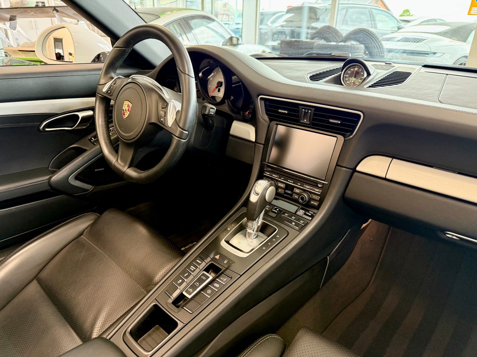 Fahrzeugabbildung Porsche 911 991 Carrera S Cabrio PDK Sportabgas/BOSE/50J