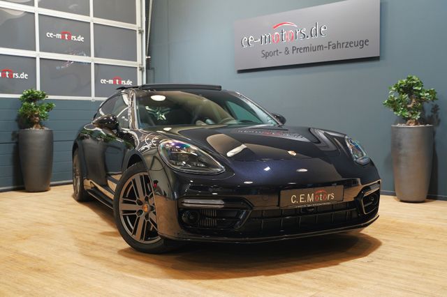 Porsche Panamera 4 E-Hybrid Sport Turismo Platinum Editi