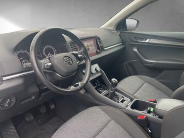Skoda Karoq 1.0 TSI Clever LED 4XSHZ AHK PDC ALU