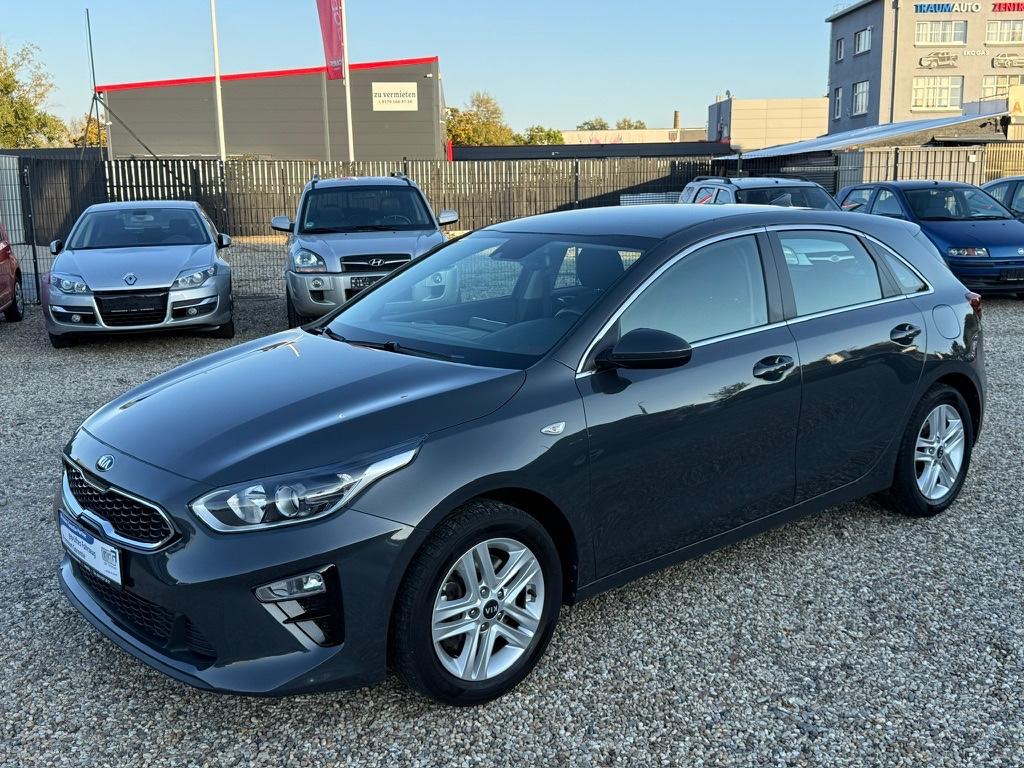 Kia cee'd 1.0 TGDI/Tempo./Kamera/Carplay/SHZ+LRHZ!
