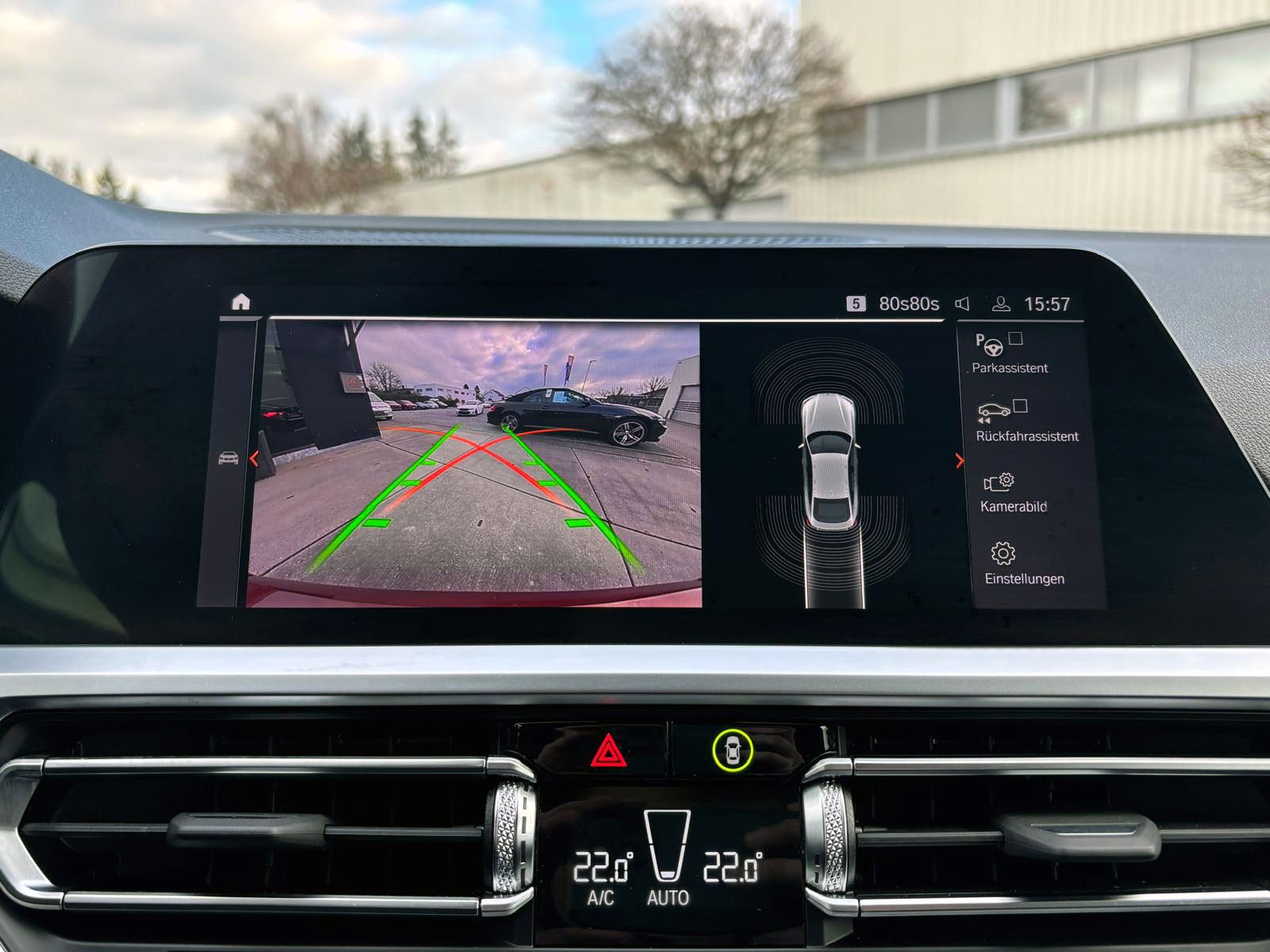 Fahrzeugabbildung BMW M440i xDrive Gran Coupe Laser ACC KAM AHK HUD BT