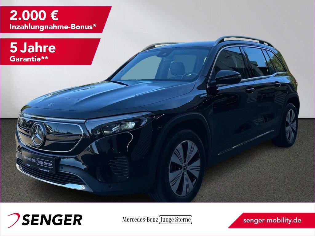 Mercedes-Benz EQB 300 4M Progressive Ambiente Kamera MBUX LED
