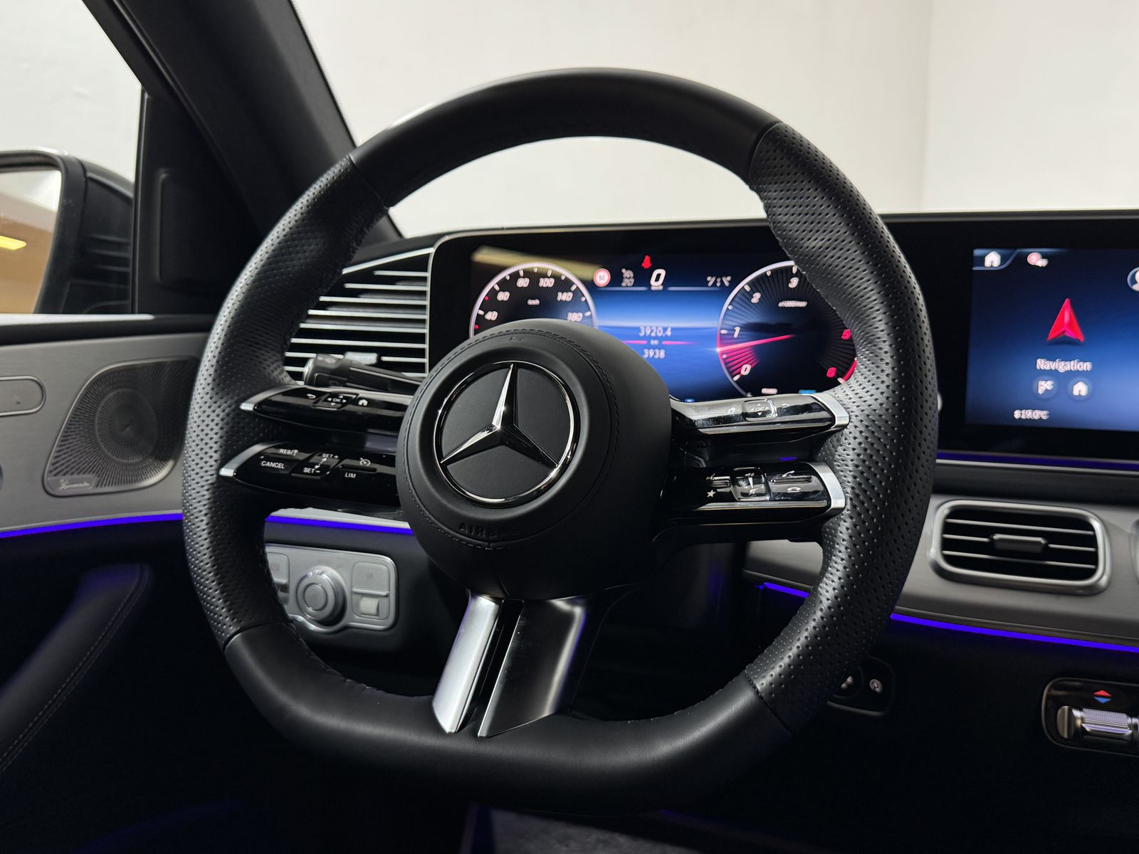 Mercedes-Benz GLE 300 d Coupe 4M AMG Line Pano 360°Cam Night foto 21