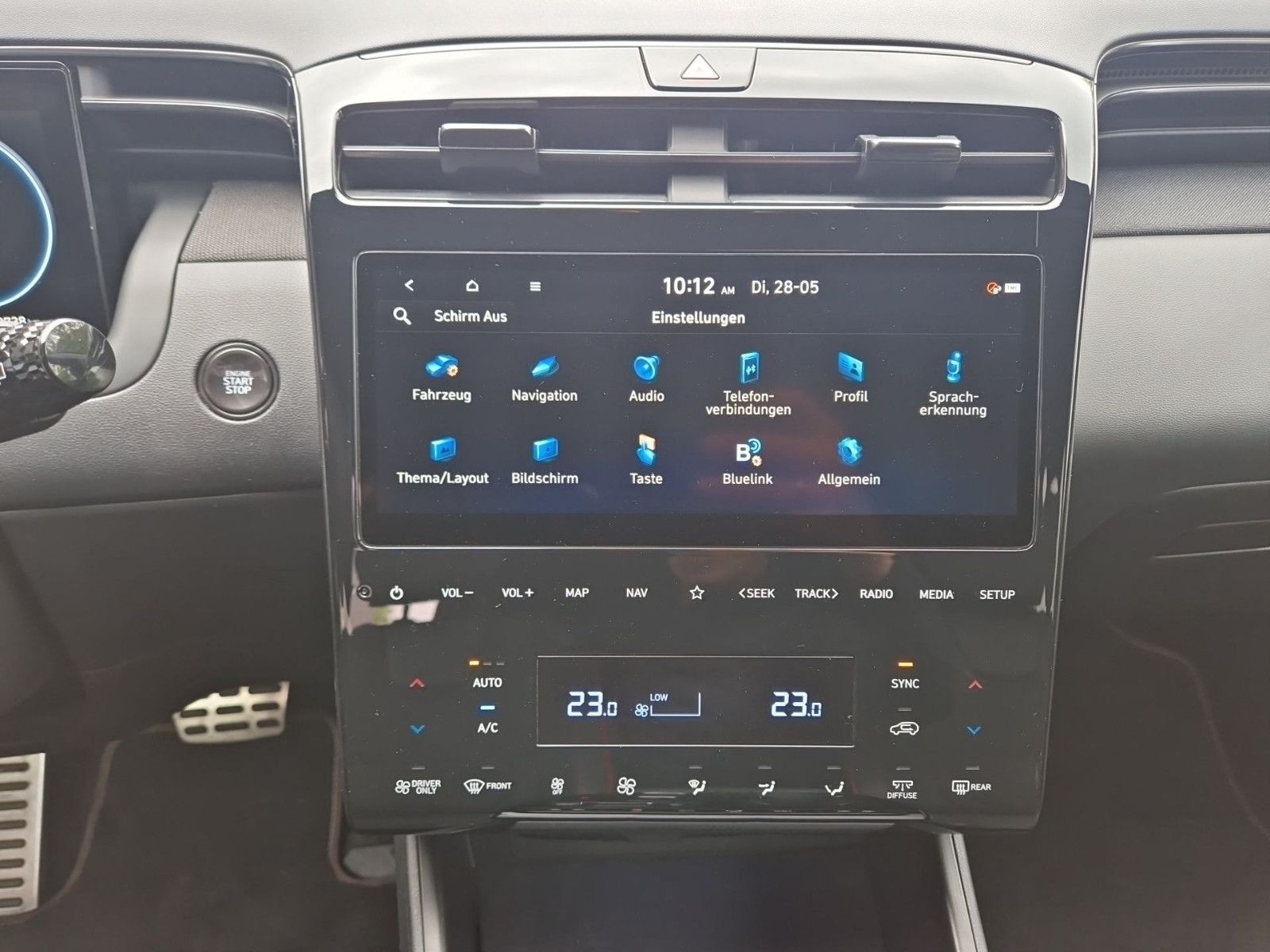 Fahrzeugabbildung Hyundai TUCSON Plug-In-Hybrid N-LINE ECS SITZP ASSI+ AHK