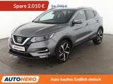 Nissan Qashqai 1.6 Acenta *NAVI*CAM*TEMPO*ALU*LED*KLIMA - Nissan Gebrauchtwagen von 2018