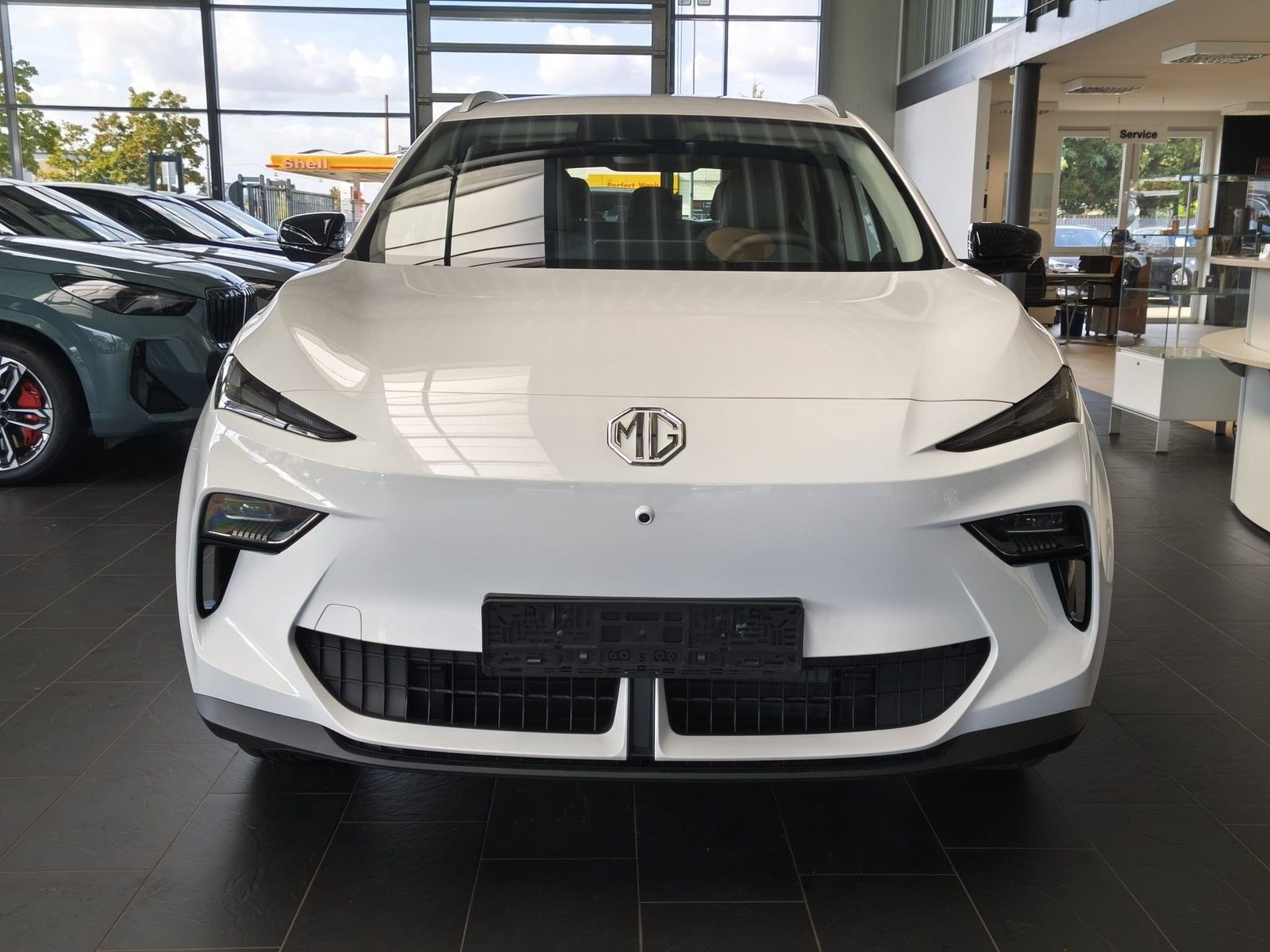MG S5