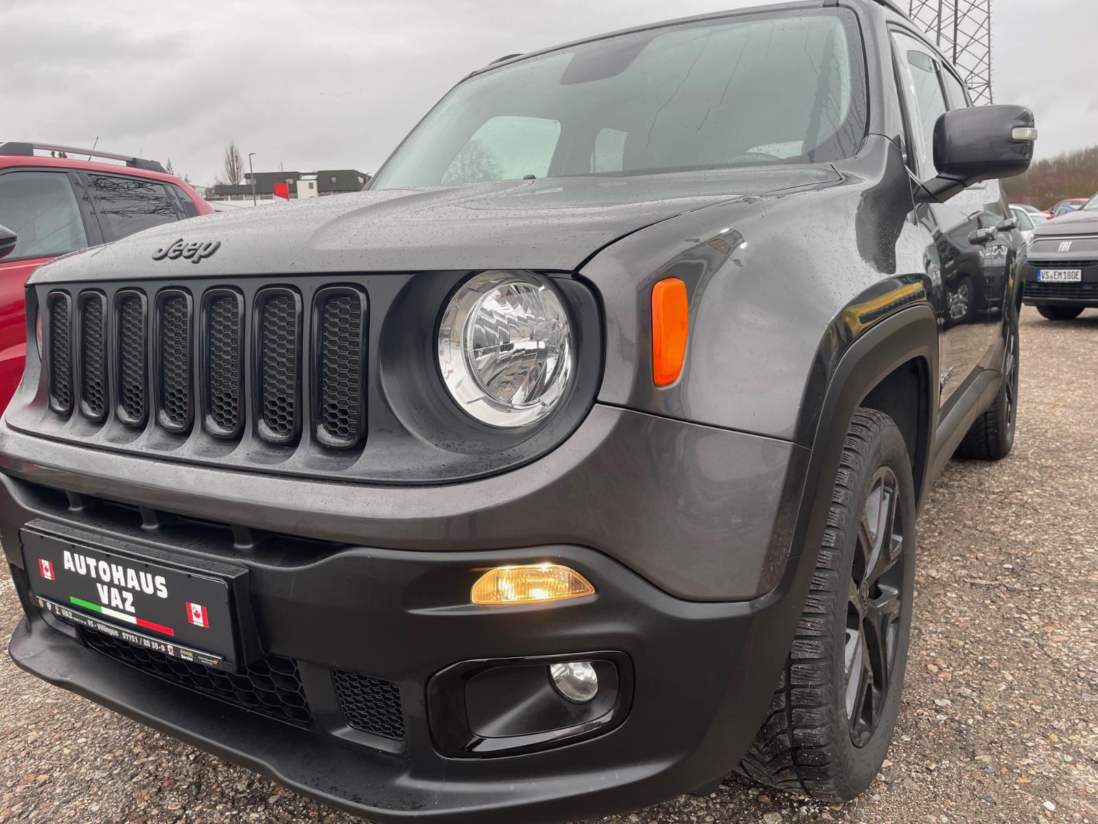 Jeep Renegade 1.6 E-torQ Justice