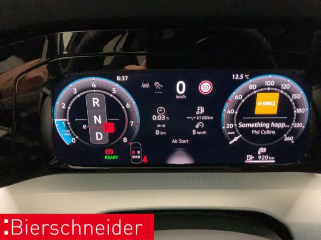 Volkswagen Golf 8 1.5 eTSI DSG Energy AHK NAVI LED 16 ALLWE, миниатюра 13