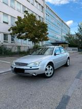 Ford Mondeo 2.5L *Aut* *Lim* GHIA - Ford Mondeo aus 2003: Ghia