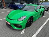 Porsche CAYMAN GT4 4.0 PDK CLUBSPORT APPROVED CARBON - Porsche Cayman aus 2021