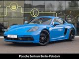 Porsche Cayman 718 GTS 4.0 BOSE Abstandstempomat PDLS - Porsche Cayman in Berlin
