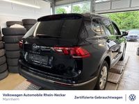 Volkswagen Tiguan Allspace - Vorschau Bild 6