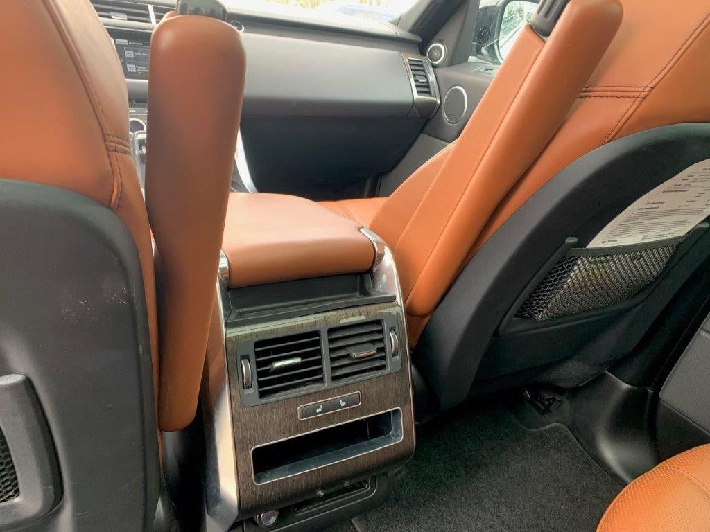 Fahrzeugabbildung Land Rover Range Rover Sport HeadUp/AHK/MerdianHifi/inkl.WR