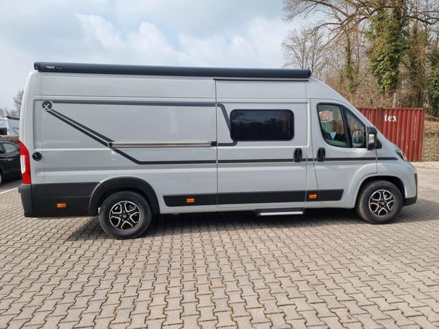 Etrusco CV 640 PB 140 PS AT| Sofort | Complete Selection
