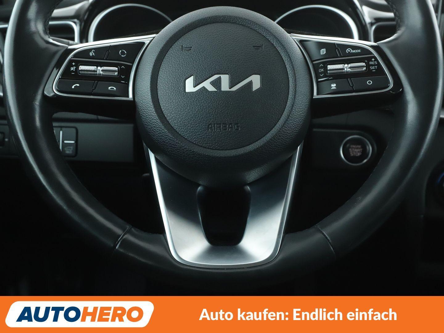 Kia XCeed 1.5 TGDI Spirit Aut.*NAVI*LED*ACC*CAM*PDC*