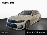 ALPINA B3 GT Touring Indiv. Kreide Standheizung Navi - mit Benzin-Antrieb: Beige, Vollleder, Head-Up Display, Kombi