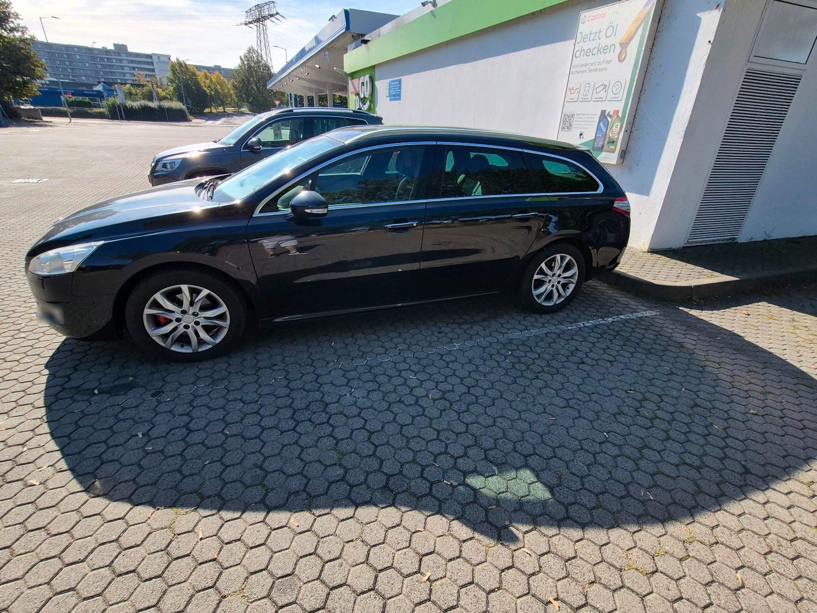 Peugeot 508 2011 — photo 5
