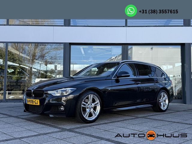 BMW 318 3-serie Touring 318i M Sport Navi Leder PDC