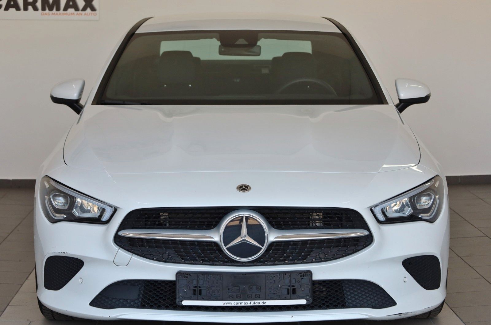 Fahrzeugabbildung Mercedes-Benz CLA 200 d Coupé, Navi,LED,SH,Kamera,DAB,Carplay