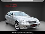 Mercedes-Benz C 240 AVANTGARDE NAVI*MEMORY*LEDER*SHZ*PDC*EGSD - gebrauchte Mercedes-Benz C-Klasse aus dem Jahr 2004