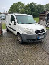 Fiat Doblo cargo Maxi TÜV Elek.FH Diesel - gebrauchte Fiat Doblo aus dem Jahr 2009