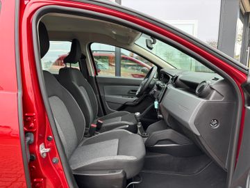 Dacia Duster Essential TCe 100 ECO-G 2WD *WEBASTO*