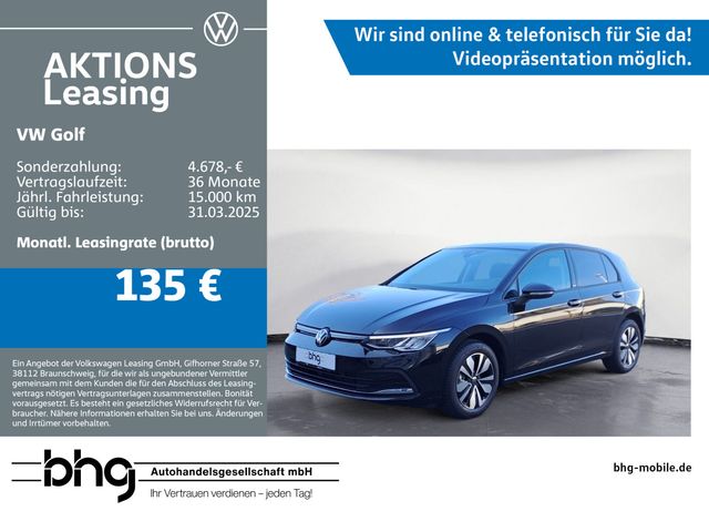 Volkswagen Golf 1.0 TSI OPF Move LED Ready2Discover Digital